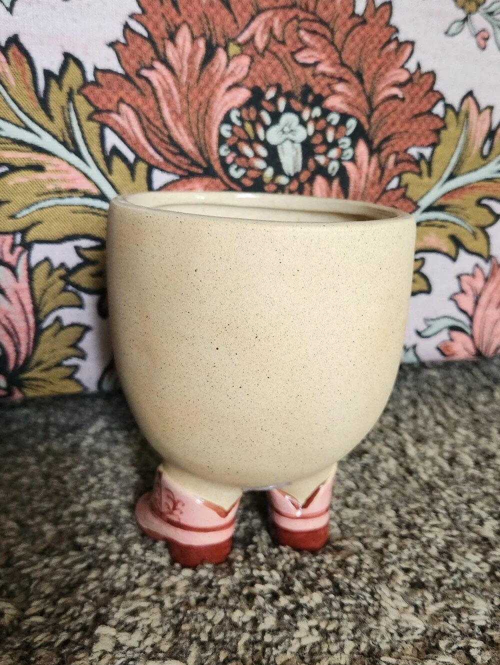 Urban Outfitters Cowboy Henry Planter